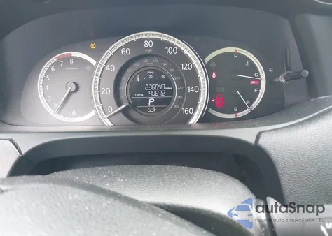 2015 Honda Accord Ex-L из США, поврежденный, VIN 1HGCR2F89FA038682